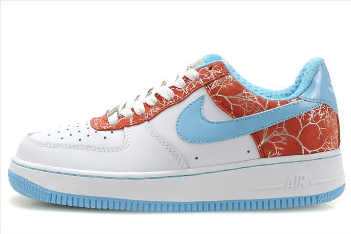 Nike Air Force One Basse Pour Femme en Soldes